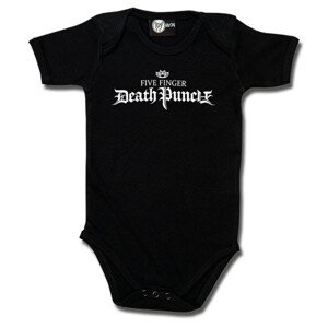 Dětské body Metal-Kids Five Finger Death Punch Logo