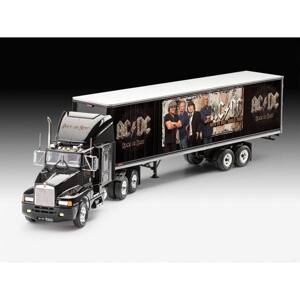 figurka skupiny NNM AC-DC Truck & Trailer