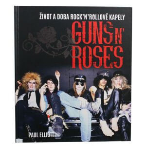 NNM Guns N' Roses Elliott Paul
