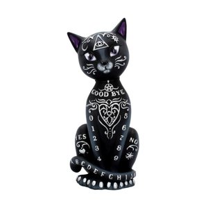 dekorace (figurka) Mystic Kitty - B4026K8