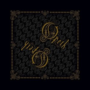šátek Opeth - Logo - B070