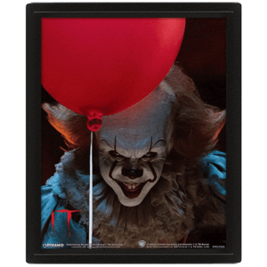 obraz PYRAMID POSTERS Pennywise EVIL