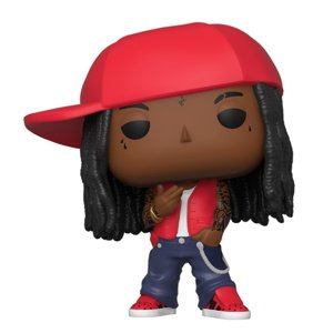 figurka skupiny POP Lil Wayne POP!