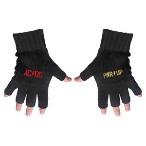 rukavice bezprsté AC/DC - POWER UP - Logo - RAZAMATAZ - FG067