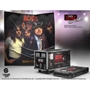 figurka skupiny KNUCKLEBONZ AC-DC On Tour Highway to Hell Road