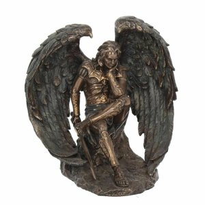 dekorace (figurka) Lucifer The Fallen Angel - G0732C4