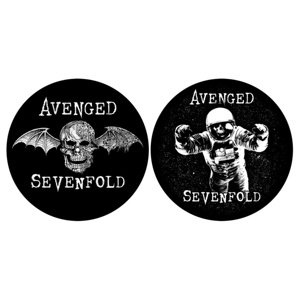 DVD / CD / LP RAZAMATAZ Avenged Sevenfold DEATH BAT / ASTRONAUT