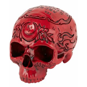 figurka KILLSTAR Spirit Board Resin Skull