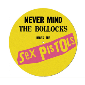 DVD / CD / LP PYRAMID POSTERS Sex Pistols PYRAMID POSTERS