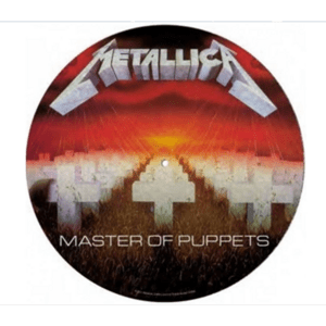 DVD / CD / LP PYRAMID POSTERS Metallica PYRAMID POSTERS