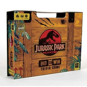 hračka NNM Jurassic Park Trivia Bid to Win