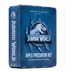 figurka filmová NNM Jurský svět Apex Predator Kit