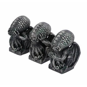 figurky (set) Three Wise Cthulhu - D5492T1