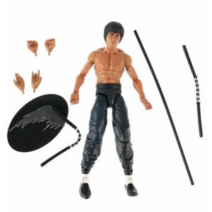figurka filmová NNM Bruce Lee Select Actionfigure