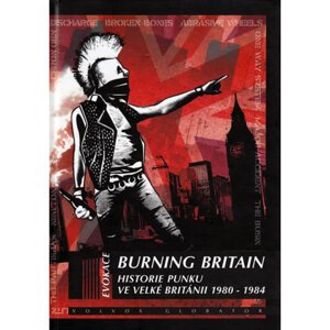 NNM Punk Historie punku ve Velké Británii 1980-1984, autor: