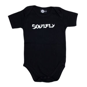 Dětské body Metal-Kids Soulfly Logo