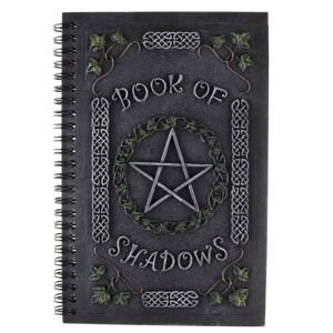 poznámkový blok Ivy Book Of Shadows - NOW2017