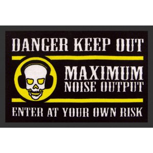 Rockbites Danger Keep Out