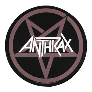 nášivka RAZAMATAZ Anthrax
