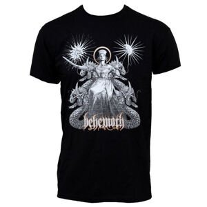 Tričko metal PLASTIC HEAD Behemoth Evangelion černá L
