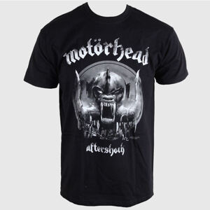 Tričko metal ROCK OFF Motörhead DS EXL Aftershock černá vícebarevná S