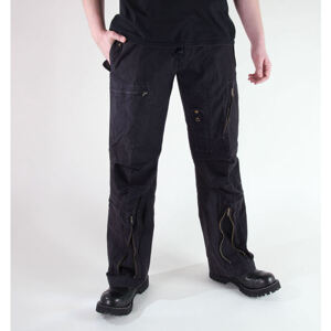 kalhoty plátěné MIL-TEC Fliegerhose S