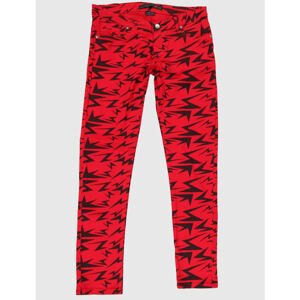 kalhoty plátěné NNM Red 34