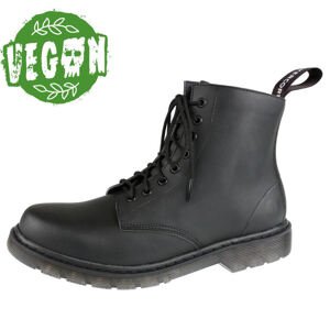 boty kožené ALTERCORE Vegetarian černá 43