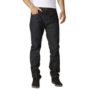 kalhoty jeans FOX Throttle 31