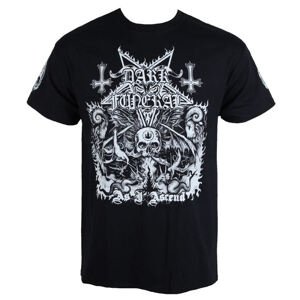 Tričko metal RAZAMATAZ Dark Funeral AS I ASCEND černá XL