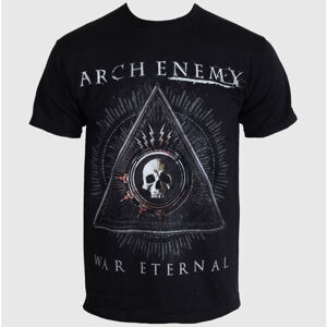 Tričko metal ART WORX Arch Enemy War Eternal Uncensored černá S