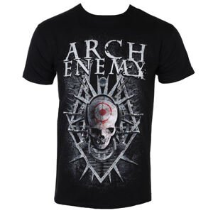 Tričko metal ART WORX Arch Enemy Skull 2 černá S