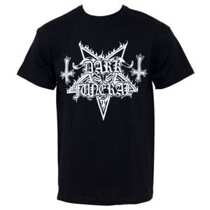 Tričko metal RAZAMATAZ Dark Funeral I Am The Truth černá vícebarevná S