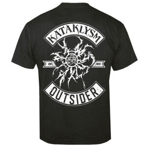 Tričko metal NUCLEAR BLAST Kataklysm Outsider černá M