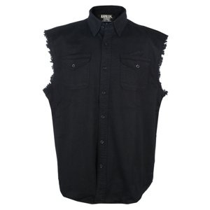 košile pánská bez rukávů (vesta) UNIK - TW107.00 XL