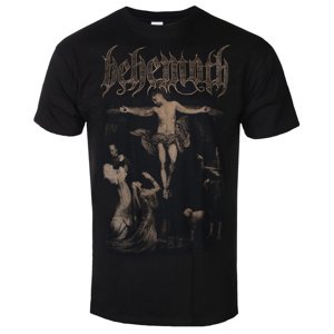 Tričko metal KINGS ROAD Behemoth Say Your Prayers Inlay černá L