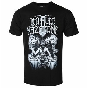 Tričko metal RAZAMATAZ Impaled Nazarene GOAT OF MENDES černá M