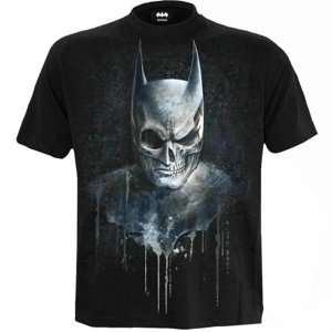 tričko SPIRAL Batman Batman černá S