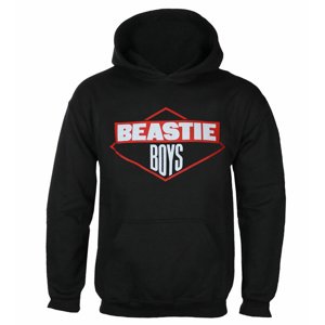 mikina s kapucí ROCK OFF Beastie Boys Diamond Logo černá XXL