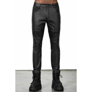 kalhoty plátěné KILLSTAR Viktor Jeans XL