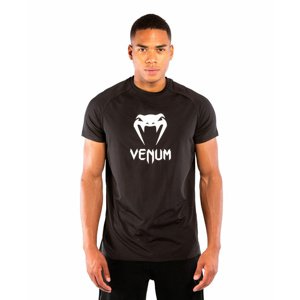 tričko street VENUM Classic Dry Tech černá L