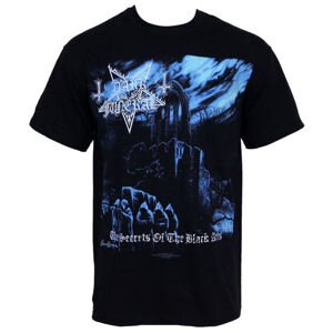 Tričko metal RAZAMATAZ Dark Funeral černá vícebarevná XL