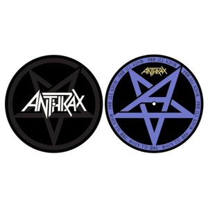 DVD / CD / LP RAZAMATAZ Anthrax PENTATHRAX / FOR ALL KINGS