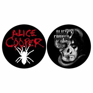 DVD / CD / LP RAZAMATAZ Alice Cooper SPIDER/SKULL