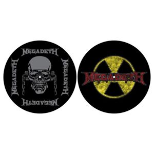 DVD / CD / LP RAZAMATAZ Megadeth RADIOACTIVE