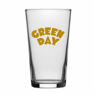 sklenice GREEN DAY - DOOKIE - RAZAMATAZ - BG104