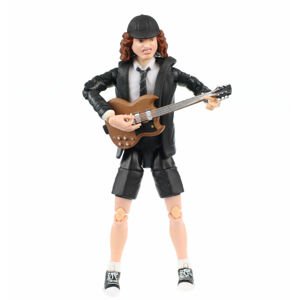figurka skupiny NNM AC-DC BST AXN Action Figure Angus Young