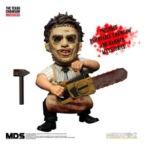 figurka filmová NNM Texas Chainsaw Massacre MDS Action Figure Leatherface