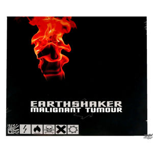 DVD / CD / LP NNM Malignant Tumour Earthshaker